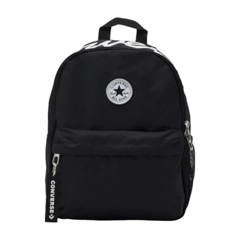 Converse Unisex CNV_7A5506-023_OS Backpack, Schwarz Converse Unisex CNV_7A5506-023_OS Backpack, Schwarz von Converse