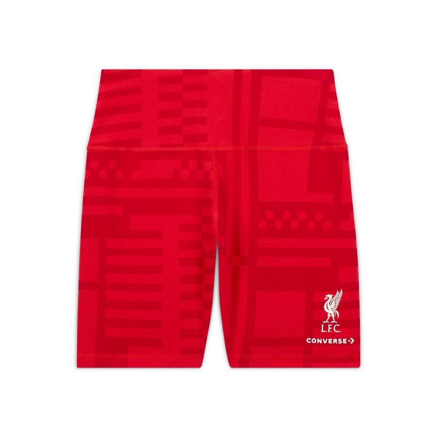 Converse X Liverpool Tights - Rot Damen Converse X Liverpool Tights - Rot Damen von Converse