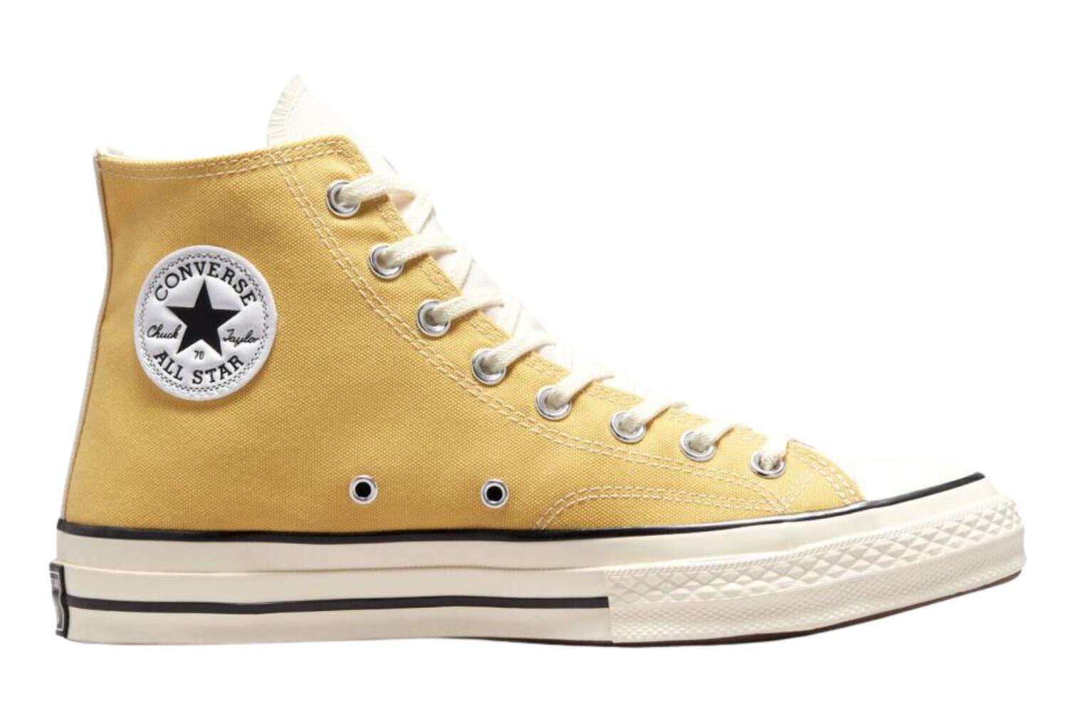 Damen Laufschuhe Converse Chuck 70 Hi zweifarbig von Converse