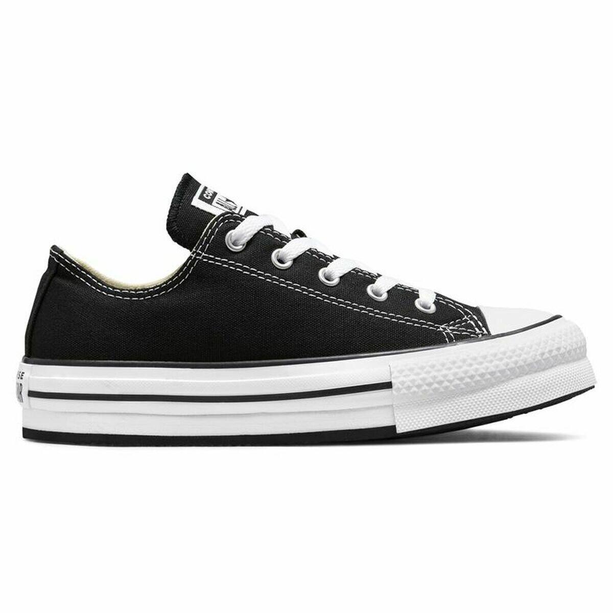 Kinder Sportschuhe Converse 565442F Schwarz von Converse