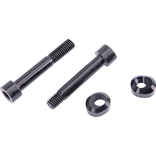 CONWAY Befestigungsbolzen Set f. Dämpfer f. eWME 27Zoll schwarz Fahrrad CONWAY Befestigungsbolzen Set f. Dämpfer f. eWME 27Zoll schwarz Fahrrad von CONWAY