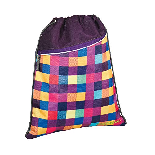 Coocazoo Sportbeutel RocketPocket Melange A Trois Pink melange a trois pink Coocazoo Sportbeutel RocketPocket Melange A Trois Pink melange a trois pink von Coocazoo