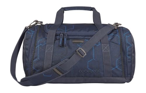 Coocazoo - Sporttasche 42 cm Blue Motion Coocazoo - Sporttasche 42 cm Blue Motion von Coocazoo