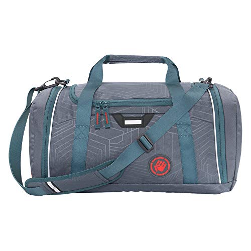 Coocazoo Sporttasche SporterPorter „Streetman“, grau, Nasswäschefach, Seitentasche, Schuhfach, Abnehmbarer, Verstellbarer Schultergurt, für Jungen ab der 5. Klasse, 20 Liter Coocazoo Sporttasche SporterPorter „Streetman“, grau, Nasswäschefach, Seitentasche, Schuhfach, Abnehmbarer, Verstellbarer Schultergurt, für Jungen ab der 5. Klasse, 20 Liter von Coocazoo