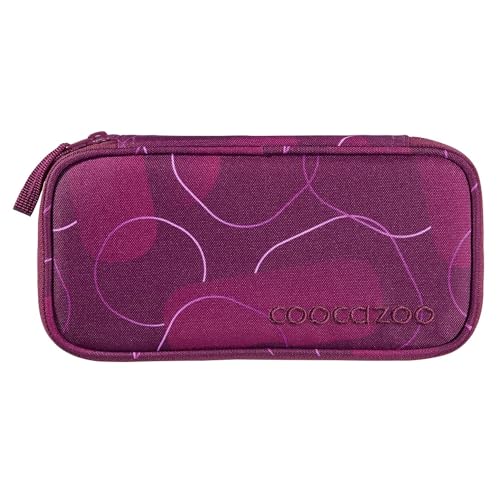 coocazoo Mäppchen „Berry Bubbles”, rosa-pink, Federmäppchen, großes Hauptfach, Schlaufen für Zirkel, Geodreieck und Lineal, Stundenplanfach, Stiftehalter, Reißverschlussfach, ab der 3. Klasse coocazoo Mäppchen „Berry Bubbles”, rosa-pink, Federmäppchen, großes Hauptfach, Schlaufen für Zirkel, Geodreieck und Lineal, Stundenplanfach, Stiftehalter, Reißverschlussfach, ab der 3. Klasse von Coocazoo