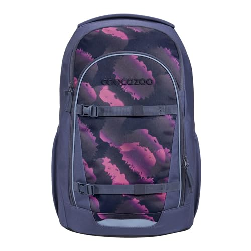 coocazoo Schulrucksack Every „Berry Marble“, lila-rosa, ergonomischer & anpassbarer Tornister, höhenverstellbar, mit Brustgurt & Hüftgurt, ab der 3. Klasse coocazoo Schulrucksack Every „Berry Marble“, lila-rosa, ergonomischer & anpassbarer Tornister, höhenverstellbar, mit Brustgurt & Hüftgurt, ab der 3. Klasse von Coocazoo