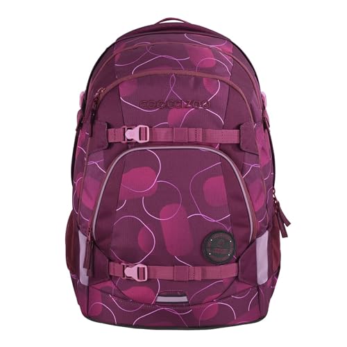 coocazoo Schulrucksack Mate „Berry Bubbles”, rosa-pink, ergonomischer & anpassbarer Tornister, höhen- & größenverstellbar, mit Brustgurt & Hüftgurt, ab der 3. Klasse coocazoo Schulrucksack Mate „Berry Bubbles”, rosa-pink, ergonomischer & anpassbarer Tornister, höhen- & größenverstellbar, mit Brustgurt & Hüftgurt, ab der 3. Klasse von Coocazoo
