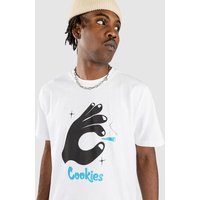Cookies Just A Pinch T-Shirt white Cookies Just A Pinch T-Shirt white von Cookies