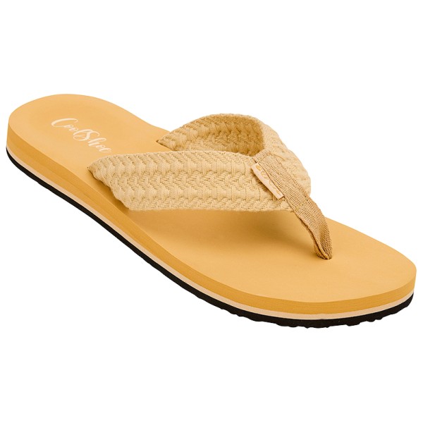 Cool Shoe - Women's Twist - Sandalen Gr 39 beige Cool Shoe - Women's Twist - Sandalen Gr 39 beige von Cool Shoe