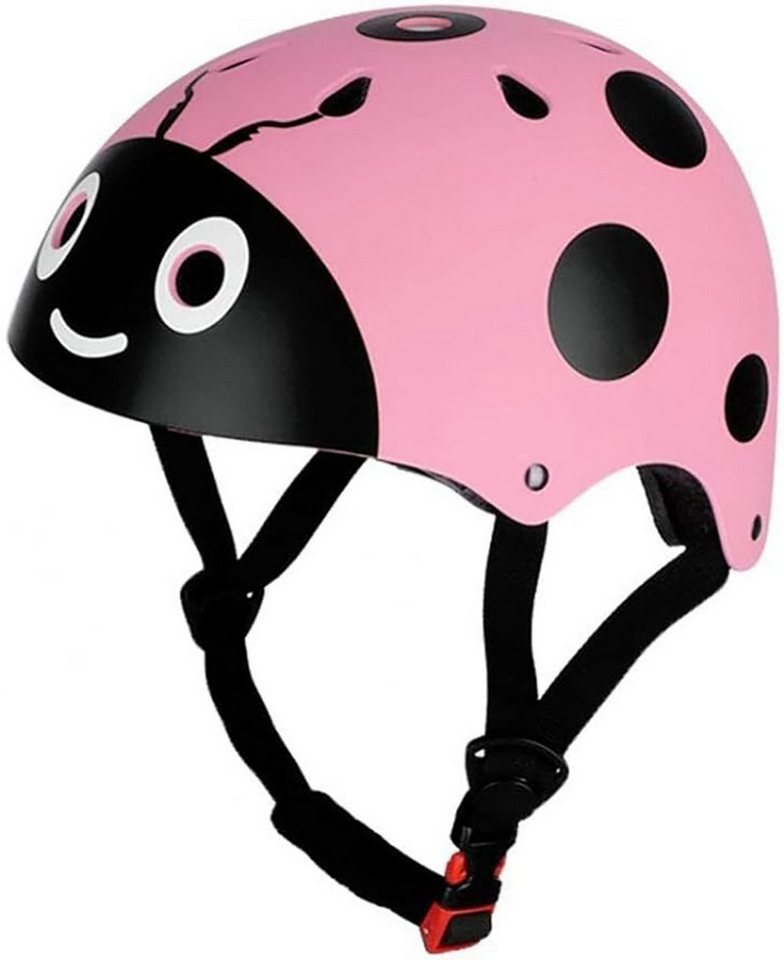 CoolBlauza Kinderfahrradhelm Kinderhelm Jungen Mädchen Outdoor Sport Schutzausrüstung (verstellbarer Helm), für Roller Roller Skateboard Fahrrad von CoolBlauza