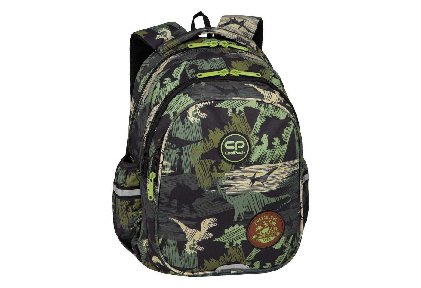 CoolPack Schulrucksack, Jerry Jugendrucksack 21L von CoolPack