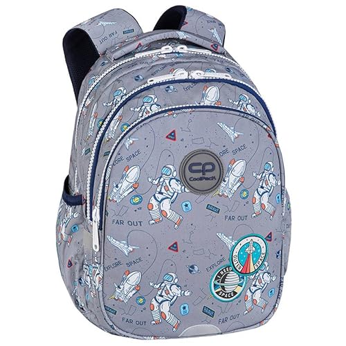 Coolpack E29541, Schulrucksack Jerry COSMIC, Grey von CoolPack