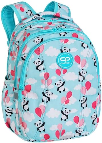 Coolpack E48548, Schulrucksack JOY S PANDA BALLONS, Blue Coolpack E48548, Schulrucksack JOY S PANDA BALLONS, Blue von CoolPack
