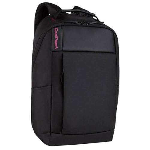 Coolpack E55015, Business-Rucksack SPOT BLACK, Black Coolpack E55015, Business-Rucksack SPOT BLACK, Black von CoolPack