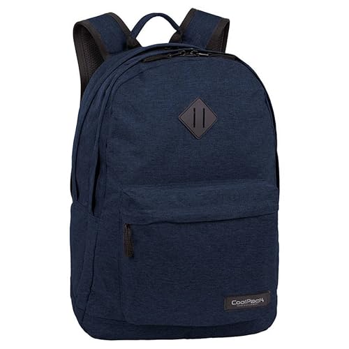 Coolpack E96024, Schulrucksack SCOUT SNOW DARK BLUE, Blue Coolpack E96024, Schulrucksack SCOUT SNOW DARK BLUE, Blue von CoolPack