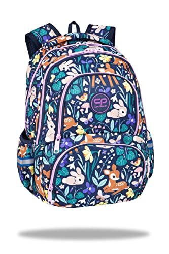 Coolpack F001664, Schulrucksack SPINER TERMIC OH MY DEER, Multicolor Coolpack F001664, Schulrucksack SPINER TERMIC OH MY DEER, Multicolor von CoolPack