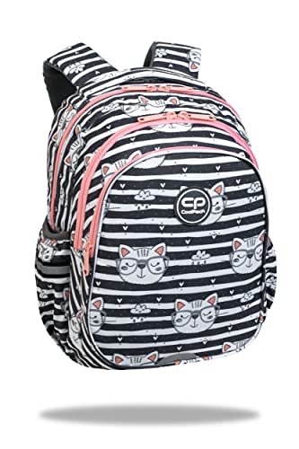 Coolpack F029695, Schulrucksack Jerry CATNIP, Multicolor Coolpack F029695, Schulrucksack Jerry CATNIP, Multicolor von CoolPack