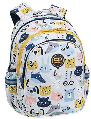 Coolpack F029699, Schulrucksack Jerry PUCCI, Multicolor Coolpack F029699, Schulrucksack Jerry PUCCI, Multicolor von CoolPack