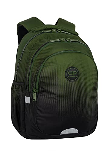 Coolpack F029757, Schulrucksack Jerry GRADIENT GRASS, Multicolor Coolpack F029757, Schulrucksack Jerry GRADIENT GRASS, Multicolor von CoolPack