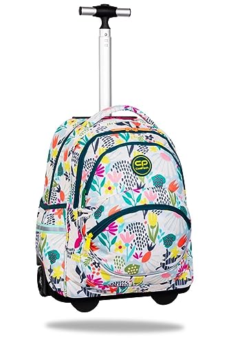 Coolpack F035663, Schulrucksack mit Rollen STARR SUNNY DAY, Multicolor Coolpack F035663, Schulrucksack mit Rollen STARR SUNNY DAY, Multicolor von CoolPack