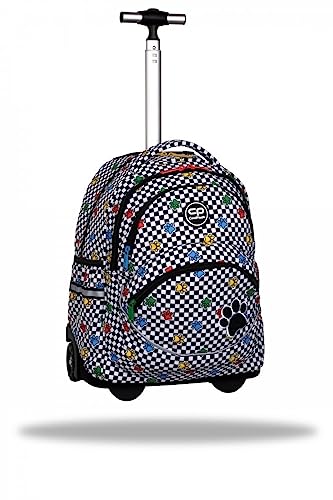 Coolpack F035666, Schulrucksack mit Rollen STARR CATCH ME, Multicolor Coolpack F035666, Schulrucksack mit Rollen STARR CATCH ME, Multicolor von CoolPack