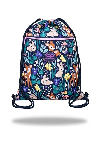Coolpack F070664, Turnbeutel VERT OH MY DEER, Multicolor Coolpack F070664, Turnbeutel VERT OH MY DEER, Multicolor von CoolPack