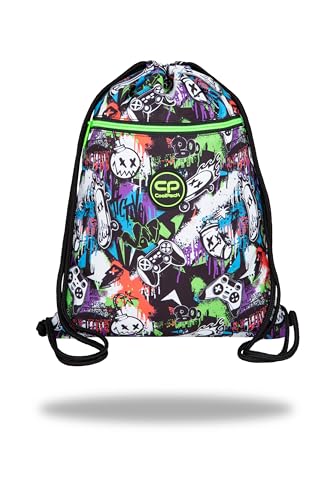 Coolpack F070675, Turnbeutel VERT PEEK A BOO, Multicolor Coolpack F070675, Turnbeutel VERT PEEK A BOO, Multicolor von CoolPack