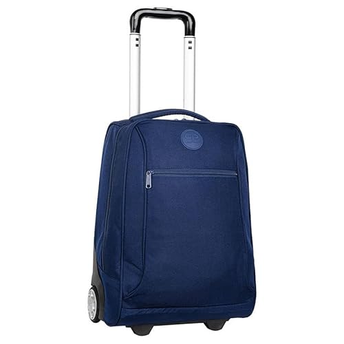 Coolpack F086638, Schulrucksack mit Rollen COMPACT, Blue Coolpack F086638, Schulrucksack mit Rollen COMPACT, Blue von CoolPack