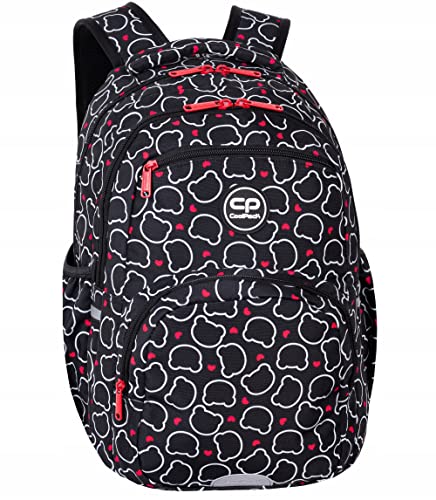 Coolpack F099709, Schulrucksack PICK BEAR, Multicolor, 41 x 30 x 16 cm Coolpack F099709, Schulrucksack PICK BEAR, Multicolor, 41 x 30 x 16 cm von CoolPack