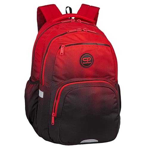 Coolpack F099756, Schulrucksack PICK GRADIENT CRANBERRY, Multicolor Coolpack F099756, Schulrucksack PICK GRADIENT CRANBERRY, Multicolor von CoolPack
