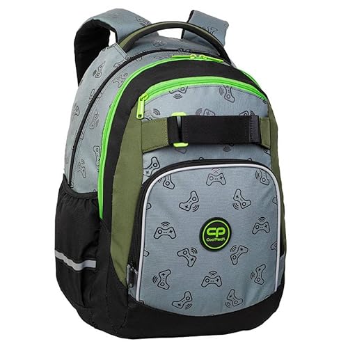 Coolpack F103684, Schulrucksack LOOP GAMING, Multicolor Coolpack F103684, Schulrucksack LOOP GAMING, Multicolor von CoolPack