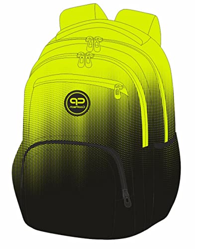 Coolpack Schulrucksack Pick Gradient Lemon Coolpack Schulrucksack Pick Gradient Lemon von CoolPack