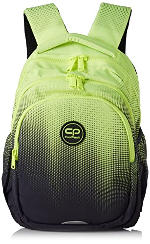 Coolpack Unisex Kinder Jerry Rucksack, Lemon, Klassisch Coolpack Unisex Kinder Jerry Rucksack, Lemon, Klassisch von CoolPack