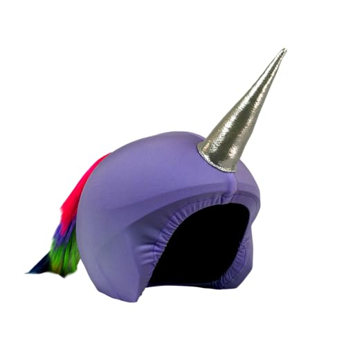 Coolcasc Einhorn Multisport helmüberzug Coolcasc Einhorn Multisport helmüberzug von Coolcasc