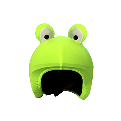 COOLCASC Frosch Multisport helmüberzug COOLCASC Frosch Multisport helmüberzug von Coolcasc