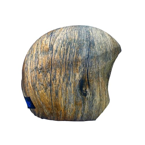 COOLCASC Holz - Universelle Helmüberzug COOLCASC Holz - Universelle Helmüberzug von Coolcasc