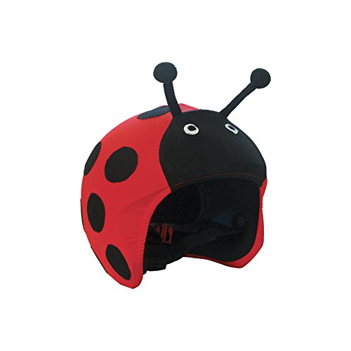 COOLCASC MARIENKÄFER Multisport helmüberzug COOLCASC MARIENKÄFER Multisport helmüberzug von Coolcasc