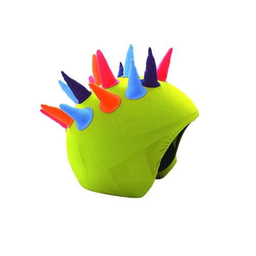 COOLCASC NEON HÖRNER Multisport helmüberzug COOLCASC NEON HÖRNER Multisport helmüberzug von Coolcasc