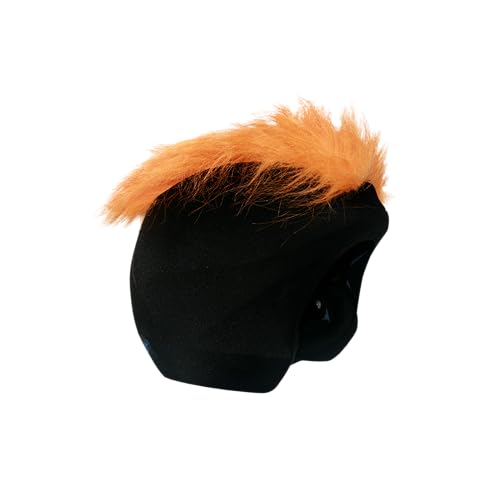 COOLCASC ORANGE Haare Multisport helmüberzug COOLCASC ORANGE Haare Multisport helmüberzug von Coolcasc