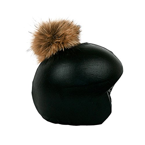 COOLCASC Multisport Helm Cover Exclusive SCHWARZ PON PON braun COOLCASC Multisport Helm Cover Exclusive SCHWARZ PON PON braun von Coolcasc