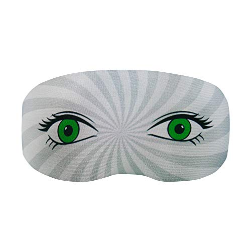 Coolcasc COOLMASC schutzhülle für ski maske Grüne augen Coolcasc COOLMASC schutzhülle für ski maske Grüne augen von Coolcasc