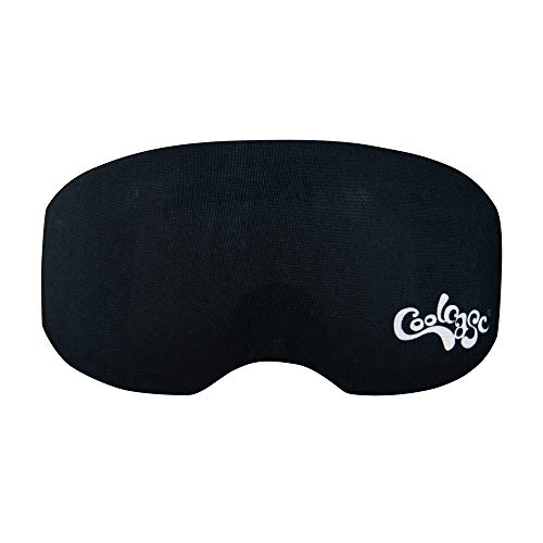 Coolcasc COOLMASC schutzhülle für ski maske Schwarz von Coolcasc