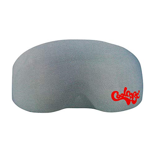 Coolcasc Coolmasc Skibrillenhülle, Grau Coolcasc Coolmasc Skibrillenhülle, Grau von Coolcasc