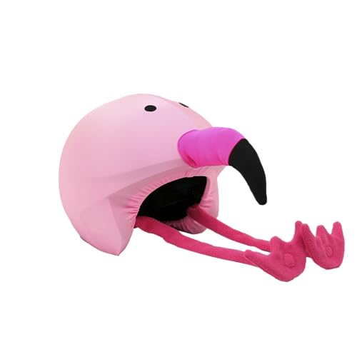 Coolcasc Flamingo Multisport helmüberzug Coolcasc Flamingo Multisport helmüberzug von Coolcasc