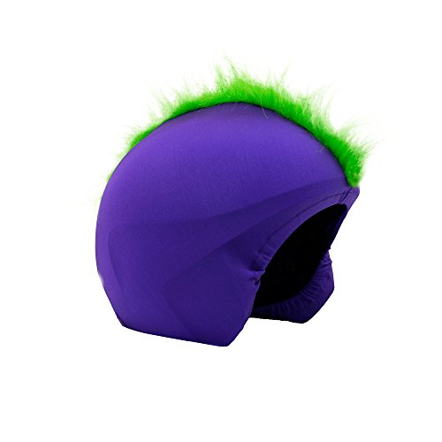 Coolcasc GRÜNES Mohican Multisport helmüberzug Coolcasc GRÜNES Mohican Multisport helmüberzug von Coolcasc