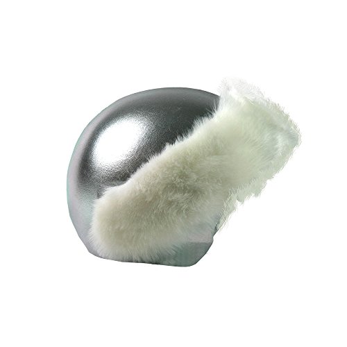 Coolcasc Herren Exclusive-Silver White Fur, Silber, One Size Coolcasc Herren Exclusive-Silver White Fur, Silber, One Size von Coolcasc