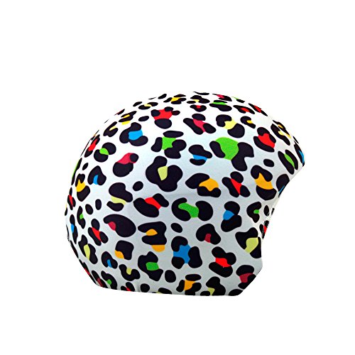 COOLCASC Multisport Helm Cover Crazy Animal Print COOLCASC Multisport Helm Cover Crazy Animal Print von Coolcasc