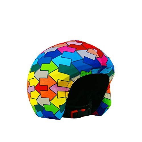 COOLCASC Multisport Helm Cover Pfeile Print von Coolcasc