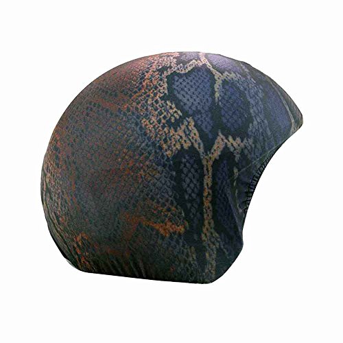 Coolcasc Multisport Helm Cover Schlange Print Coolcasc Multisport Helm Cover Schlange Print von Coolcasc