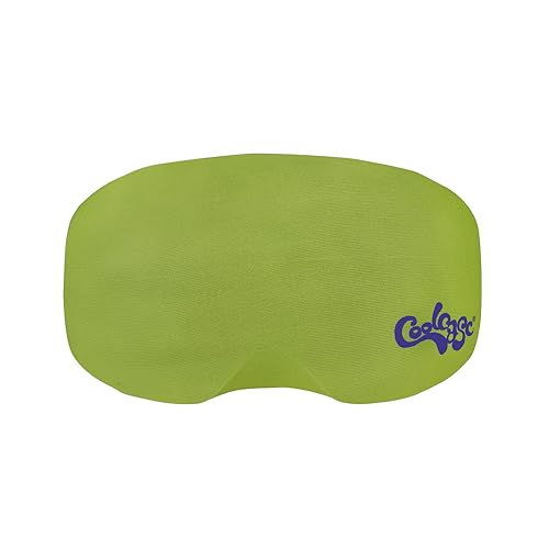 Coolcasc Skibrillen-Abdeckung, Khaki Coolcasc Skibrillen-Abdeckung, Khaki von Coolcasc